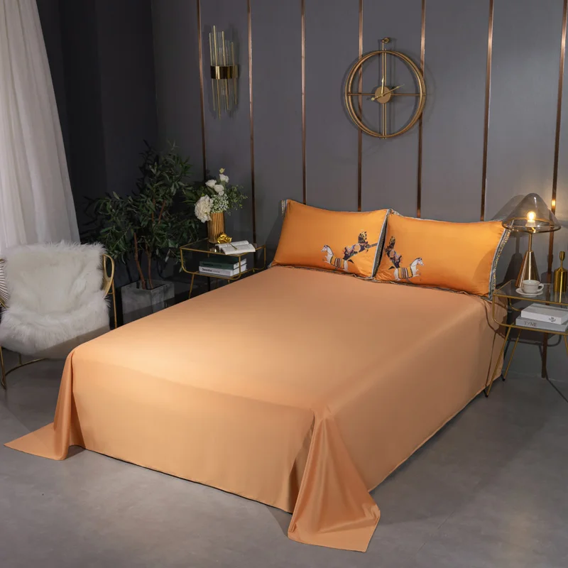 Дизайнерский комплект постельного белья в новом стиле с цифровым принтом