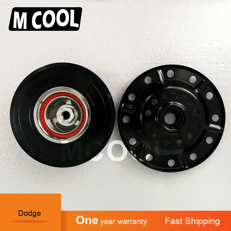 Компрессор для компрессора переменного тока в сборе Dodge Caliber Jeep Compass Патриот 5058228AE