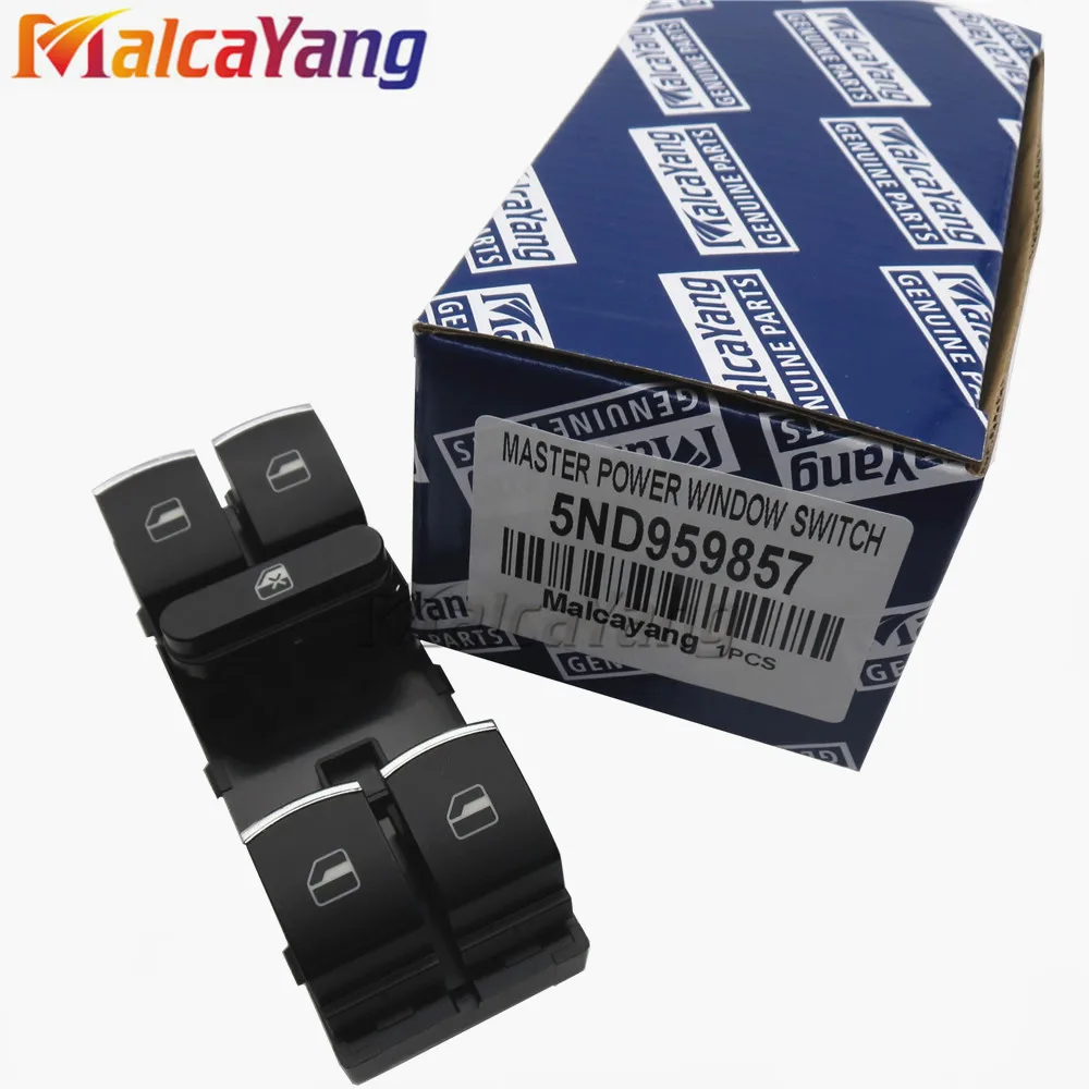 4 кнопки Авто Windows электрические переключатели управления главный переключатель