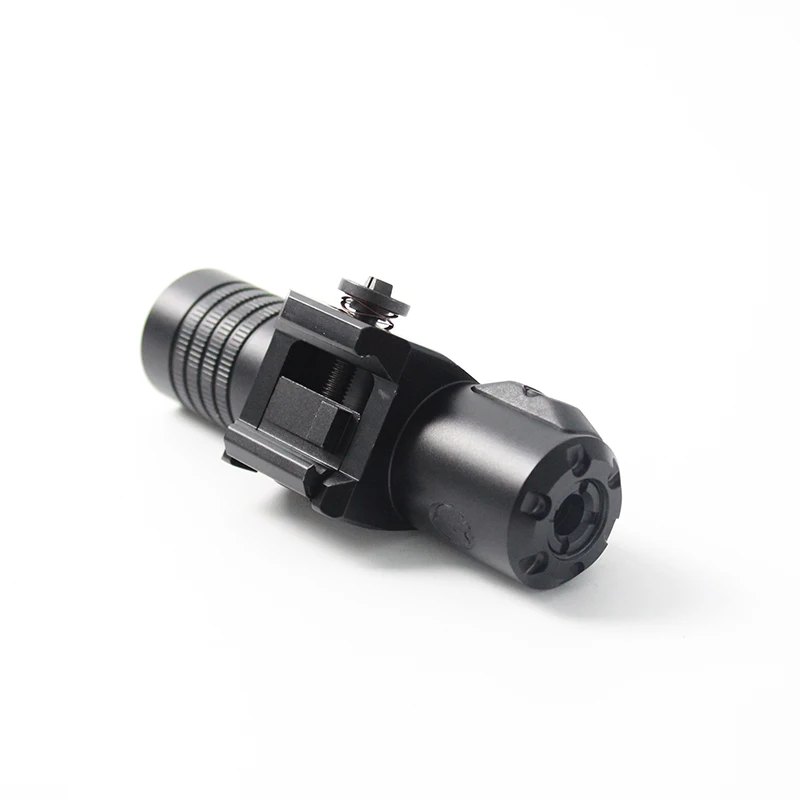 Водонепроницаемый ИК лазерный прицел для оружия красный/зеленый