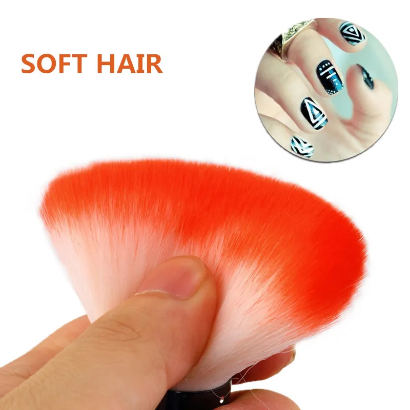 Модные новые инструменты для ногтей кисть акрила и искусственных элементов