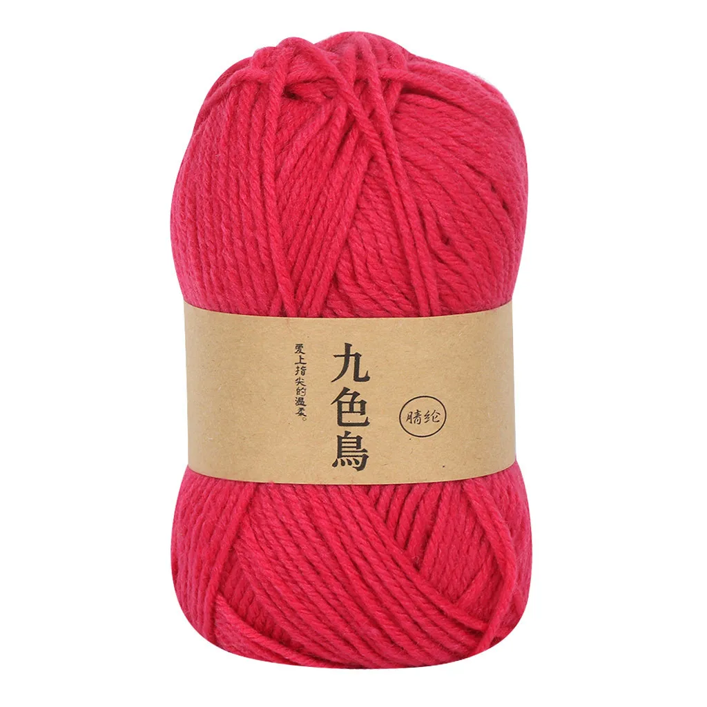 Акриловые вязальные крючки средней толщины обувь Для кукол вязание крючком