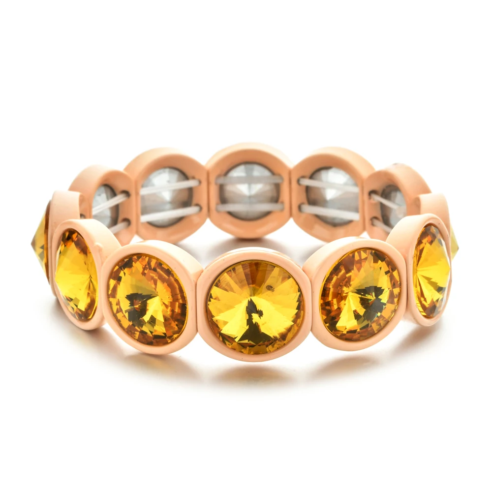 Браслеты ZMZY Роскошные в стиле панк бохо браслеты дружбы для женщин аксессуары