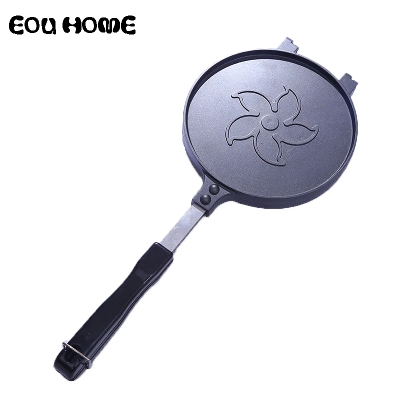 С мягким задником на гибкой режим с антипригарным покрытием омлет алюминиевого