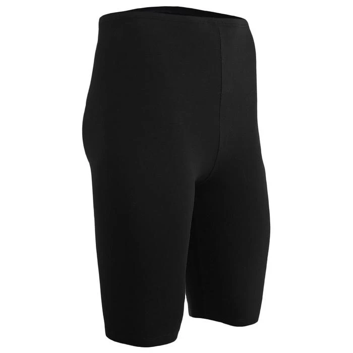 Велосипедки для гимнастики размер 32 цвет чёрный|Лосины| |