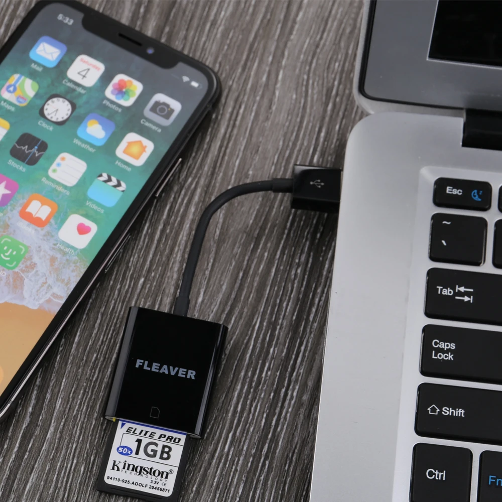 Устройство считывания карт памяти USB на SD для компьютера|Кабели VGA| |