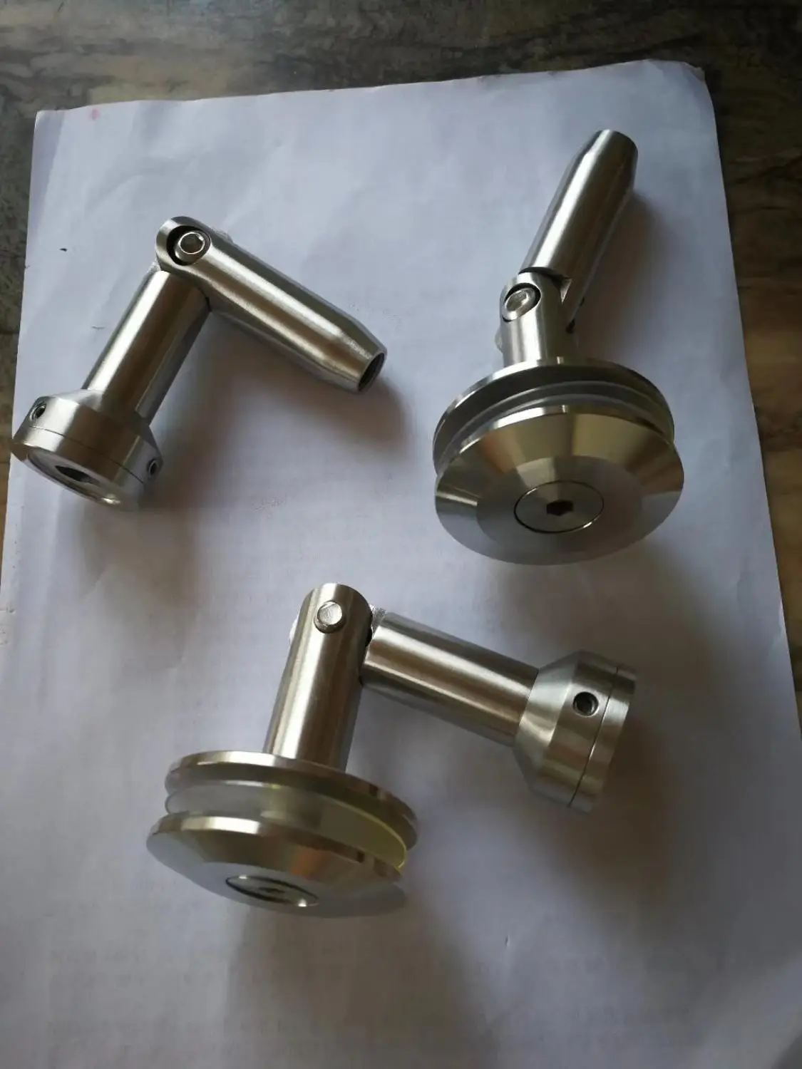 Бесплатная доставка 316L кабель из нержавеющей стали трос пресс и защелка