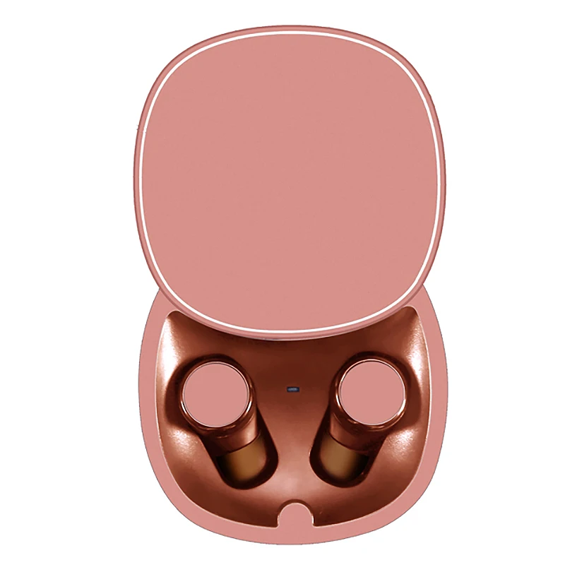 TWS-06 Беспроводная Bluetooth-гарнитура Mini Wireless Earbud Contact водонепроницаемая Спортивная