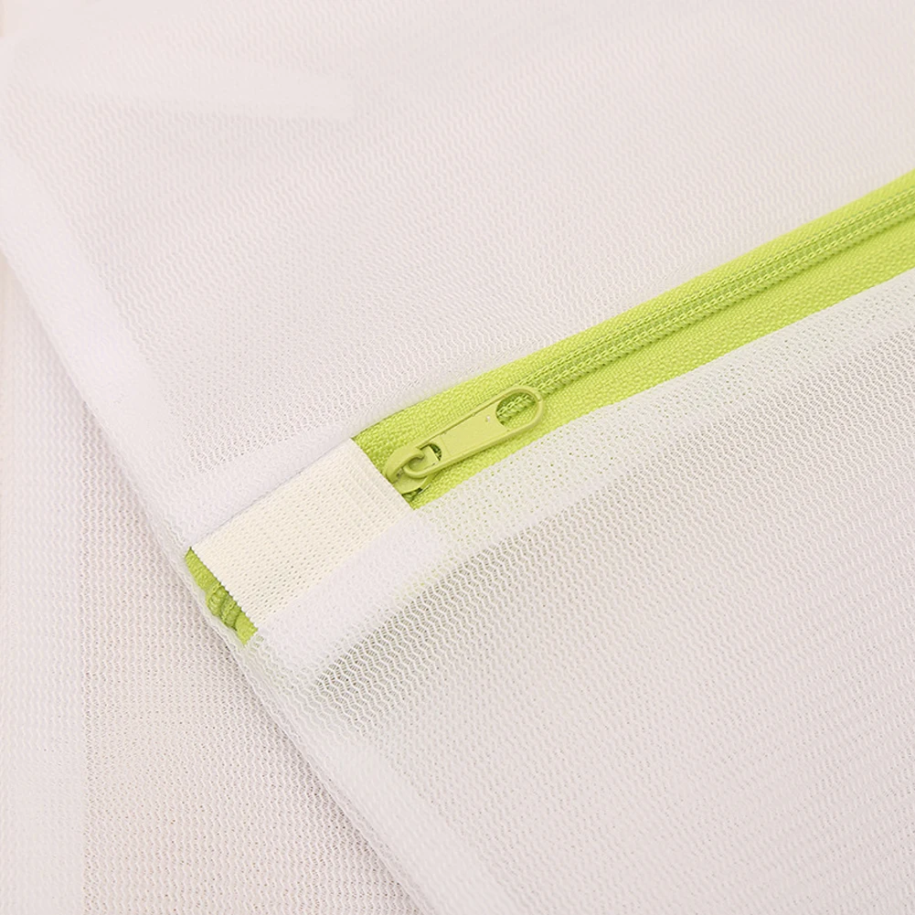 

Laundry Bag Women Bra Underwear Laundry Bag Washing Net Hosiery Saver Protect Mesh Wash Bag