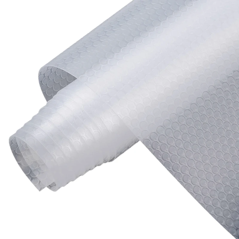 

Shelf Liner Cabinet Liner,Non-Slip Non-Adhesive Drawer Liner,Washable Cabinet Liner Drawer Liner Refrigerator Liner