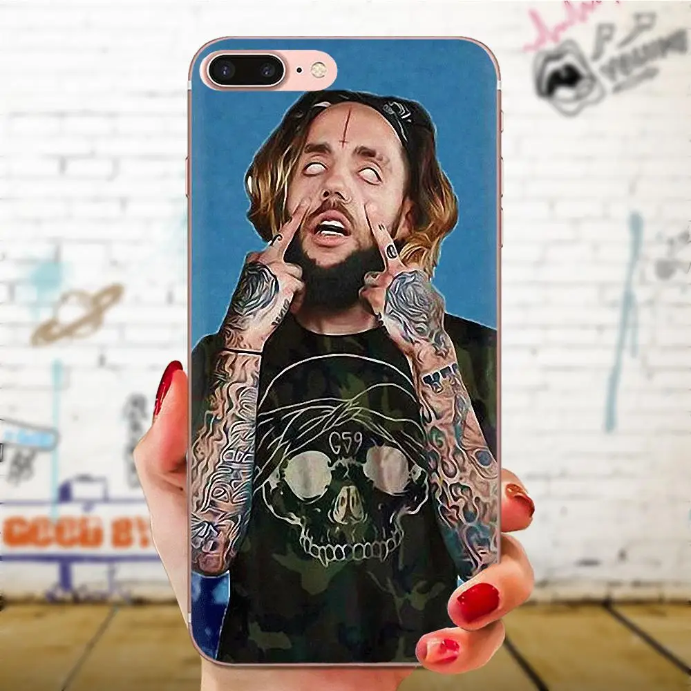 Мягкий силиконовый чехол для Xiaomi Redmi Mi 4 7A 9T K20 CC9 CC9e Note 7 9 Y3 SE Pro Prime Go Play Uicideboy Suicideboys Ftp