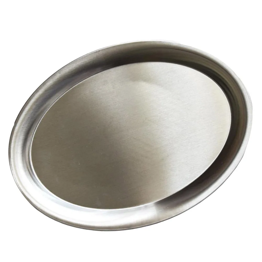 1 шт. соус из нержавеющей стали миски для еды чаши приправ тарелка закусок