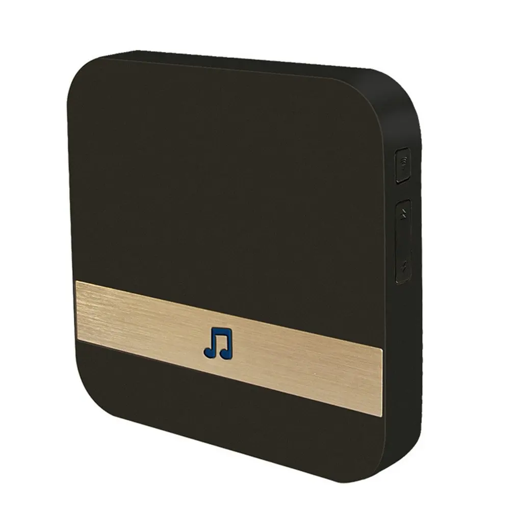 

Беспроводной умный дверной звонок с поддержкой Wi-Fi