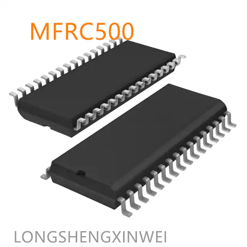 1 шт. новый оригинальный MFRC500 01T Бесконтактный чип считывателя RC500 патч SOP32