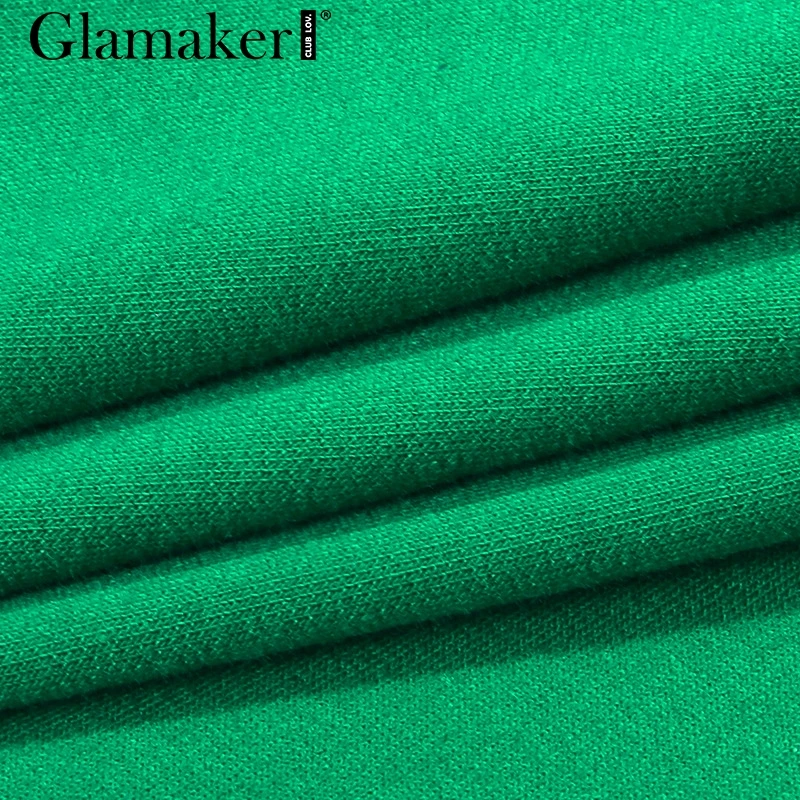 Glamaker цельный полосатый костюм из двух частей короткое платье женское модное осеннее платье на молнии зимние женские уличные вечерние элегантные платья