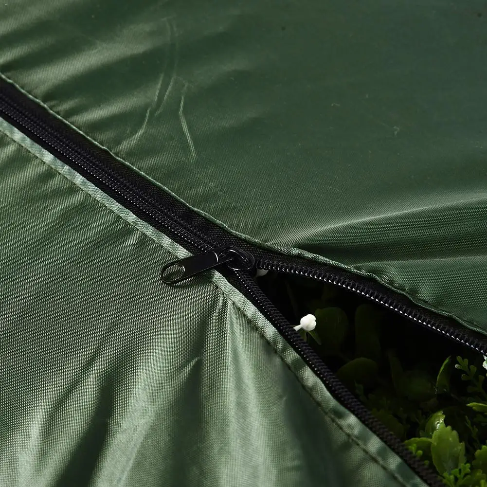 1 шт. высокое качество зеленая уличная мебель шезлонг Водонепроницаемый защитный