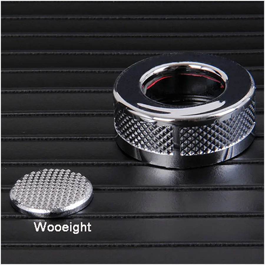 Стайлинг автомобиля Wooeight АБС-пластик внутренняя отделка подходит для Landrover Range