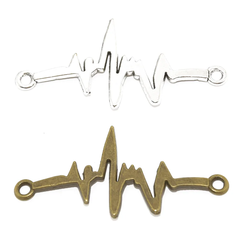 Оптовая продажа двухцветные подвески-соединители для измерения частоты