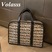 Volasss Womans Leather Handbags Inch Laptop Shoulder Bags Work Office Crossbody Bag For Women Luxury Business Briefcase