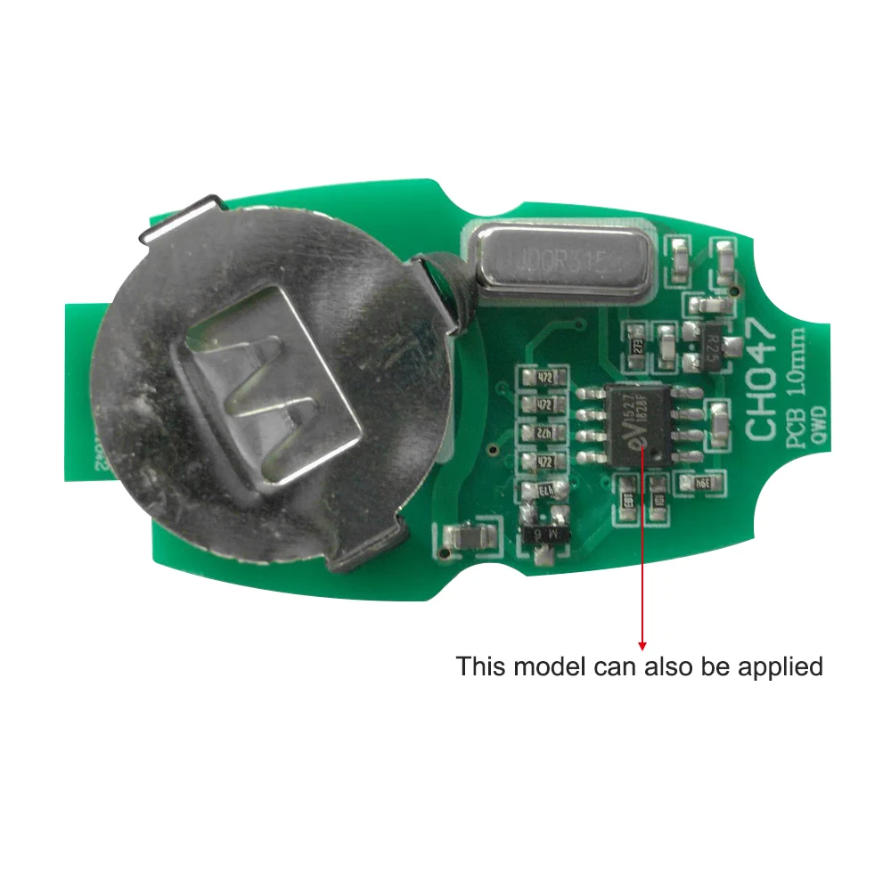 2020 универсальная Автосигнализация с гаражных ворот удаленным контроллер клон