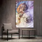 Легенда о короре, плакат декоративной живописи, холст, настенное искусство, постеры для гостиной, картина для спальни