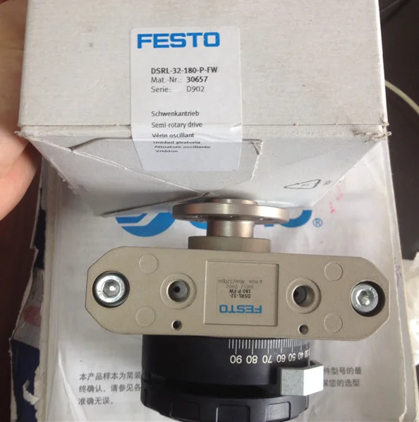 Новый цилиндр FESTO DSRL-32-180-P-FW 30657 в коробке 1 шт. | Безопасность и защита