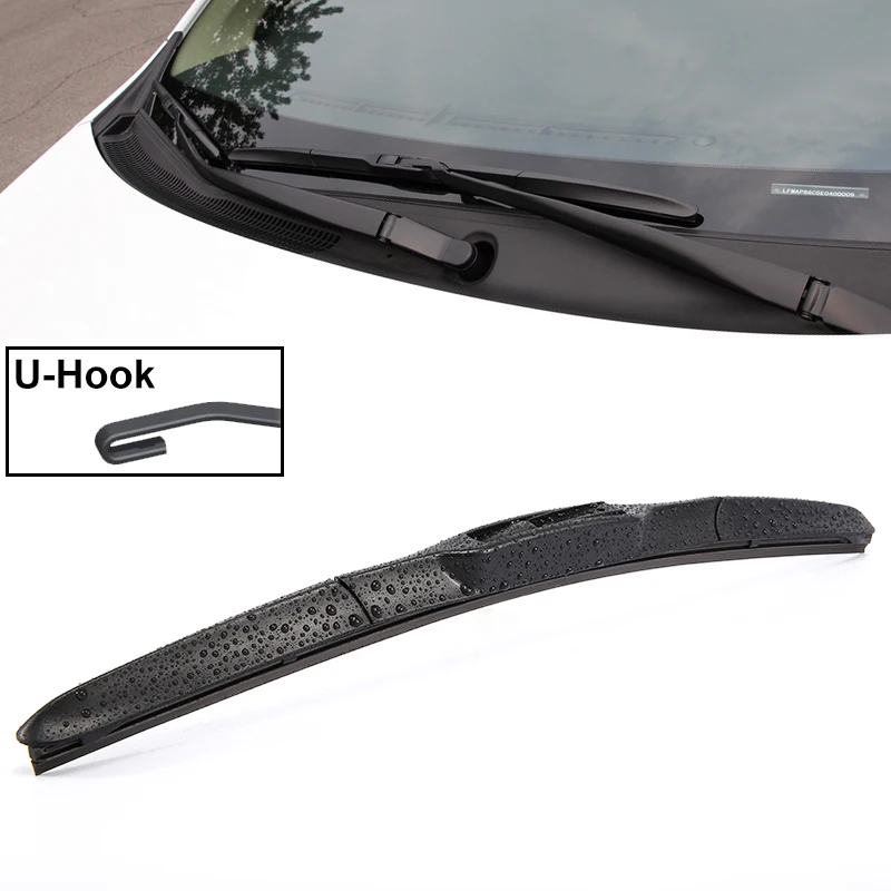 Щетки стеклоочистителя okoстеклоочистителя RHD и LHD для Lexus IS250 2006-2013 лобовое стекло