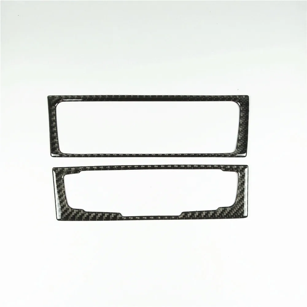 CNORICARC внутренний Средний контрольный CD панель Декоративная полоса для Audi A4 B8 Q5