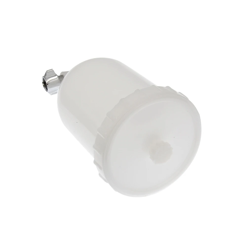 

Spary Paint Gun Pot Sprinkling Can Sprayer Cup 400ml Air Gravity Spray Paint Gun Pot Pneumatic Tool Accessories