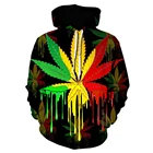 Мужская трендовая толстовка с капюшоном, цветные топы с длинным рукавом и рисунком картины маслом, Веселый Повседневный Свитшот 6XL