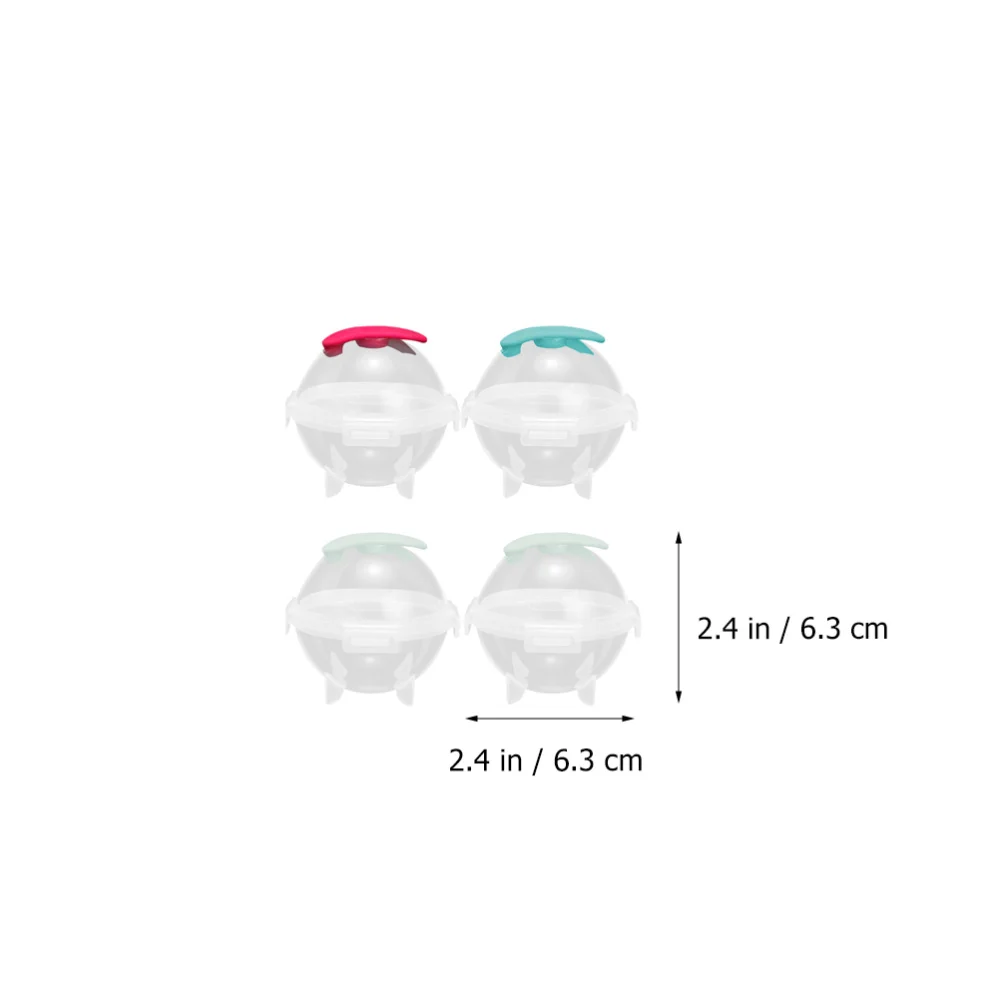 

10pcs Ice Cube Tray Silicone Ice Mold Ice Maker Ice Cube Making Tool