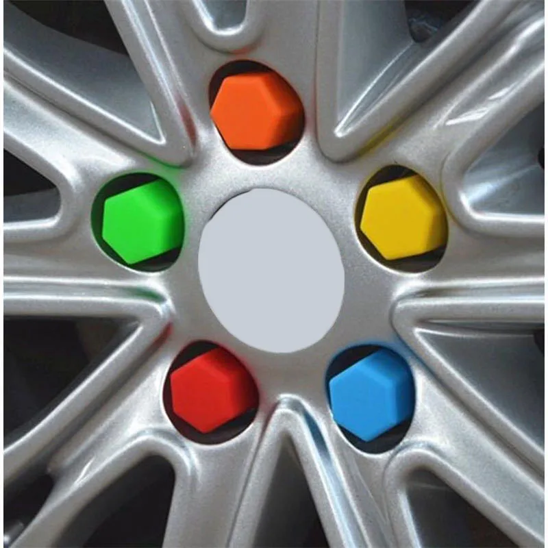 20 шт./компл. универсальная Антикоррозийная крышка головного убора диаметром 17