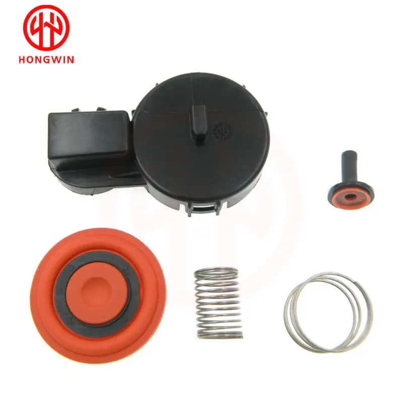 0248.S0 новая крышка клапана PCV с мембраной для Peugeot Citroen PSA Volvo Ford 9688939180 HDI 8v 9689112980 31330192