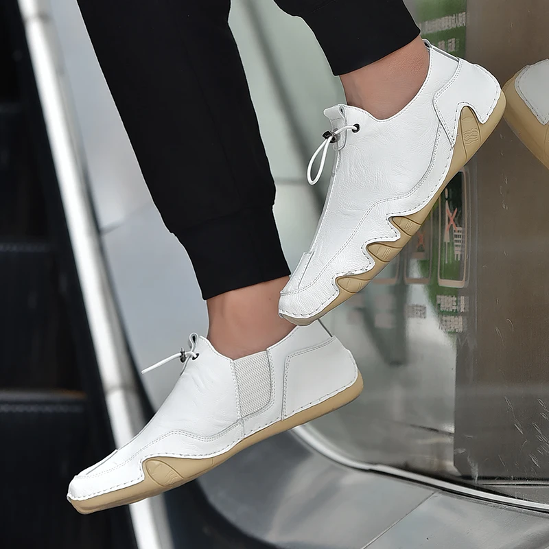 

Breathable Men's Shoes Casual Loafers Shoes For Men Sport Zapatos Transpirables Hombre Sneakers Breathable Fashion Summer