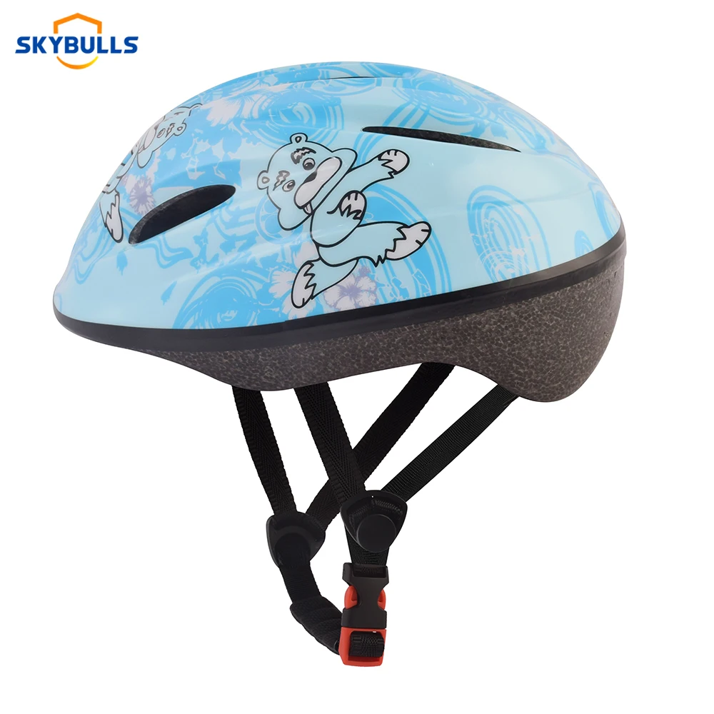 Skybulls Ultralight MTB Road Bike Helmet For Kids Head Protector capacete ciclismo Cycling Skating Outdoor Sport Safety | Спорт и