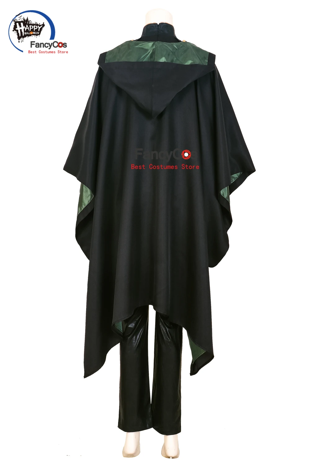 Женский костюм для косплея из сериала &quotЛоки&quot