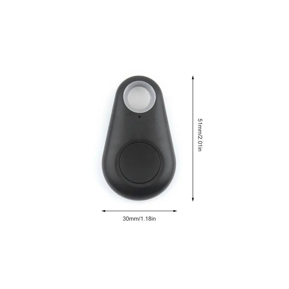 

Portable Size Smart 4.0 Tracer Locator Tag Alarm Wallet Key Pet Dog Tracker Child GPS Locator Key Tracker