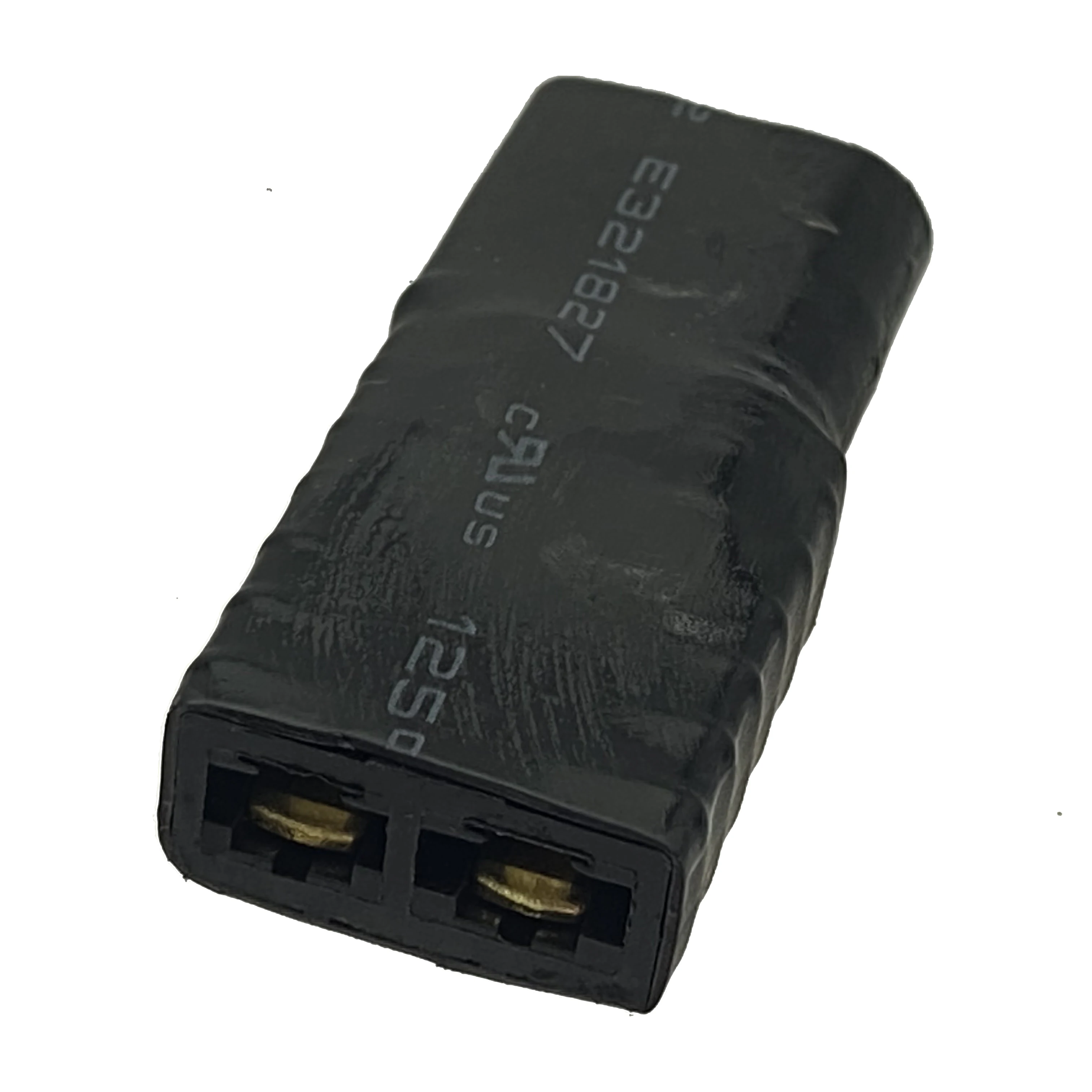 Адаптер EC3 штекер к TRX Traxxas гнездовые разъемы без провода соединитель для RC Lipo