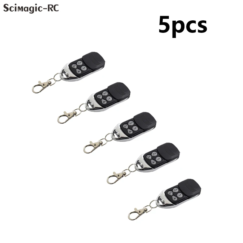 

For ATA PTX4 ATA PTX4 CRX-1/2 GDO 2v5/2v6/2v7/4v3/4v4/4v5/4v6 433.92 MHz Door/Garage Door Remote Control Transmitter