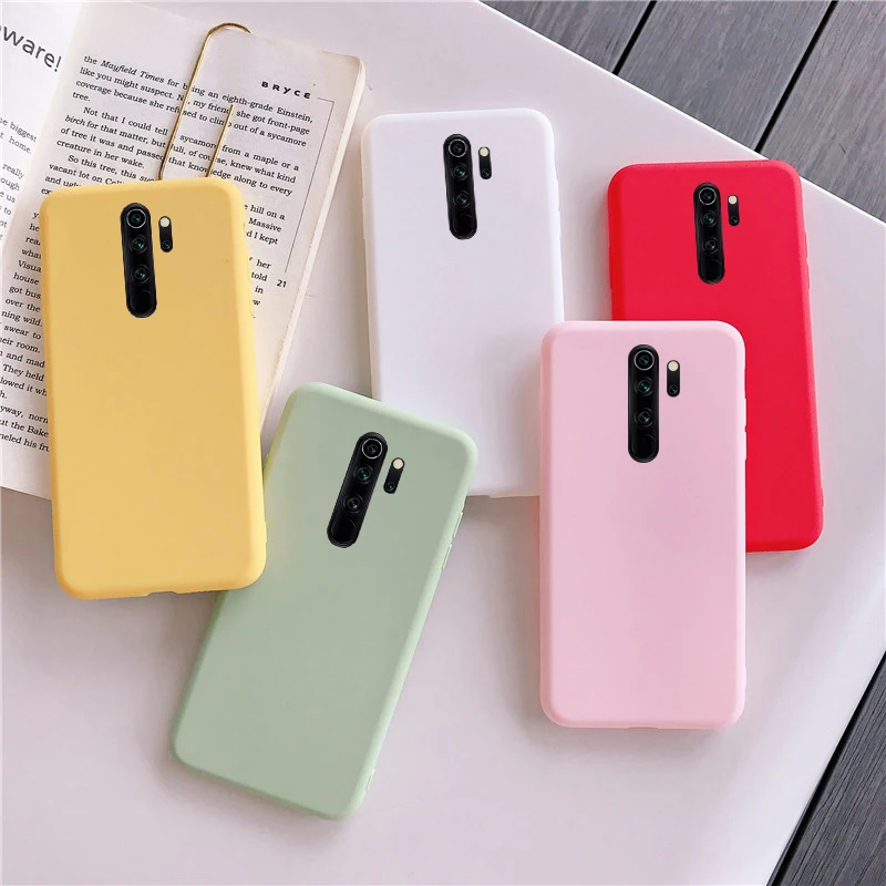 Роскошный простой силиконовый чехол из ТПУ для xiaomi redmi note 8 8t iPhone 7 6 Plus 5 iPad pro 7a 6a чехол для xiaomi mi note 10 mi 9t pro 9 se Honor 8 lite a3 a1