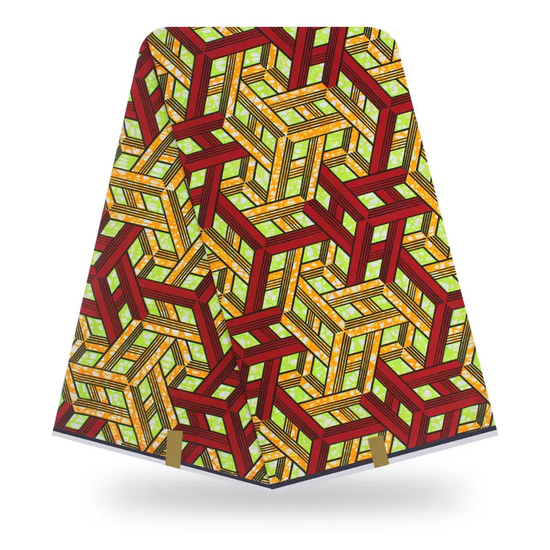 Женское платье из ткани в африканском стиле 3 ярда высокое качество принт