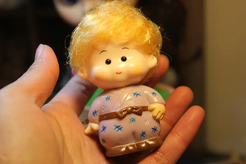 Японская Ретро винтажная Детская кукла игрушка для детей на день рождения