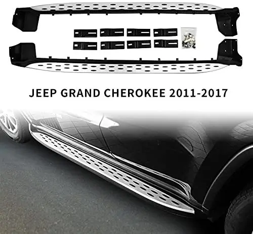 Подножки для Jeep- Grand Cherokee 2011-2020 2 шт. | Автомобили и мотоциклы