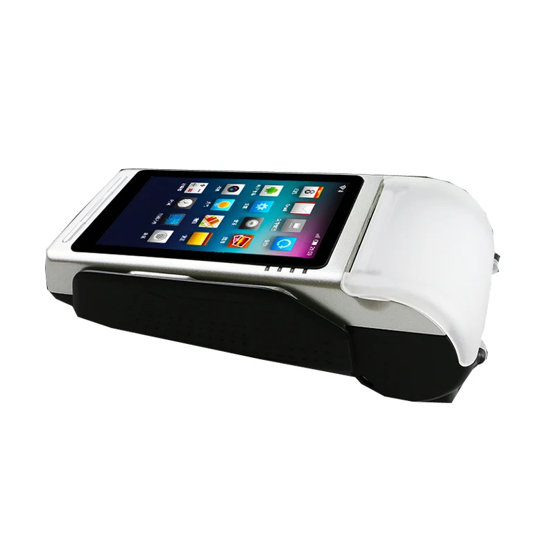 HSPOS Android Handheld PDA for Barcode Payment With Touch Screen 068 Support 2 SIM card slots | Компьютеры и офис