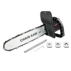 Угловая шлифовальная машина, Модифицированная электрическая бензопила, пила для резки дерева, столярная пила, бытовой электрический инструмент, Деревообрабатывающие инструменты