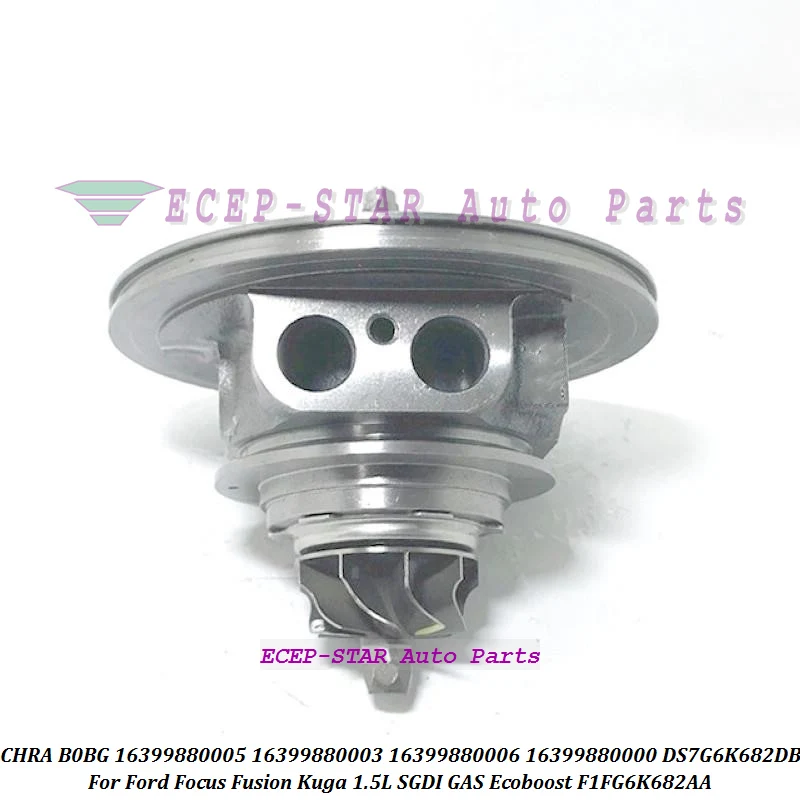 Картридж Billett Turbo CHRA B0BG 16399880005 16399880003 16399880006 для Ford Focus Fusion Kuga 16399880000 л Ecoboost - купить
