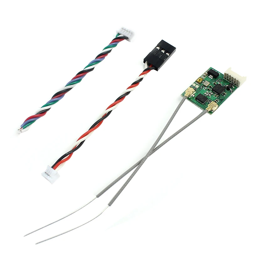 R1 Receiver Перемычка R1 R8 приемник 16CH Sbus RX совместимый Frsky D16 режим радио пульт дистанционного управления - Цвет: R1 Receiver