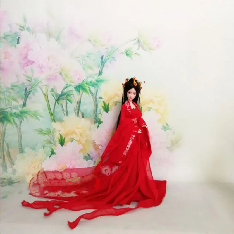 OB27 Barbi blyth 1/6 масштабная фигурка кукольная одежда аксессуары суд древний костюм