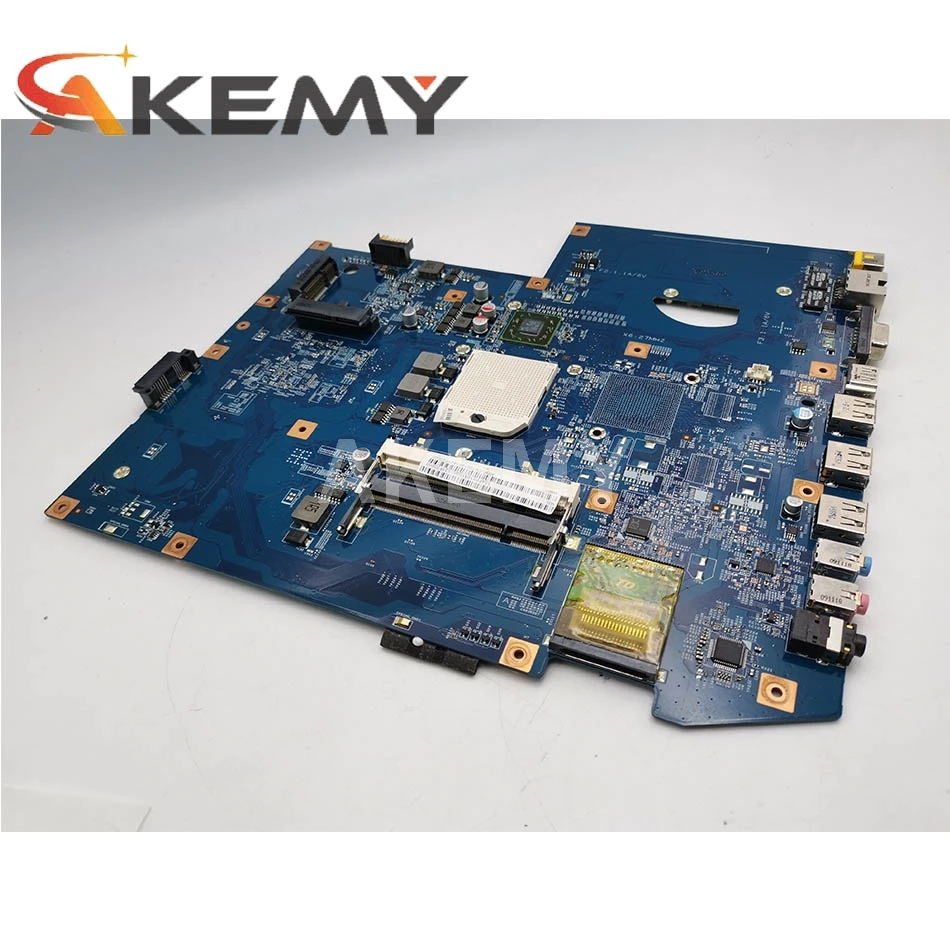 

Original 09243-1 JV71-TR 48.4FP02.011 MBPJD01001 MB.PJD01.001 S1 DDR2 motherboard for Acer Aspire 7540 7540G 7540Z