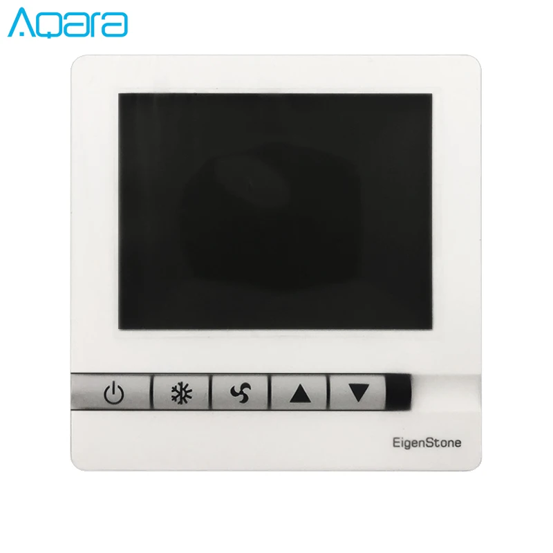 

Original smart home Mijia Aqara S2 EigenStone Air conditioner thermostat S2 (Air duct machine)Work For Mijia mi home APP